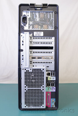 Dell Precision T5500 Workstation 2.4GHz Xeon E5645/8GB RAM/NVIDIA