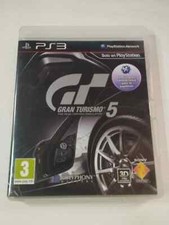 NEUF NEW pack volant + GT 5 gran turismo 5 prologue playstation 3 PS3 officiel