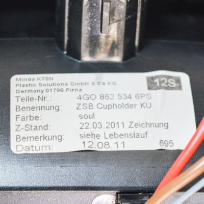 Rétroviseur Droit pour Peugeot SV 50 (1992 - 2004