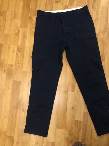 Pull & Bear Mens Trousers Size 40 - Picture 7 of 16