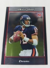 CHRIS LEAK 2007 Bowman Chrome #BC64 Rookie RC