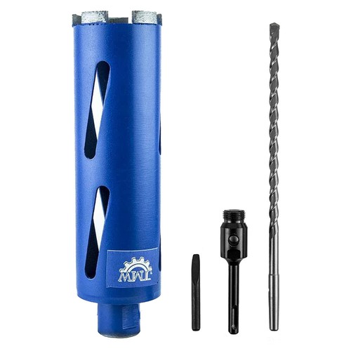 Dry Core Drill Bit for Concrete Brick 