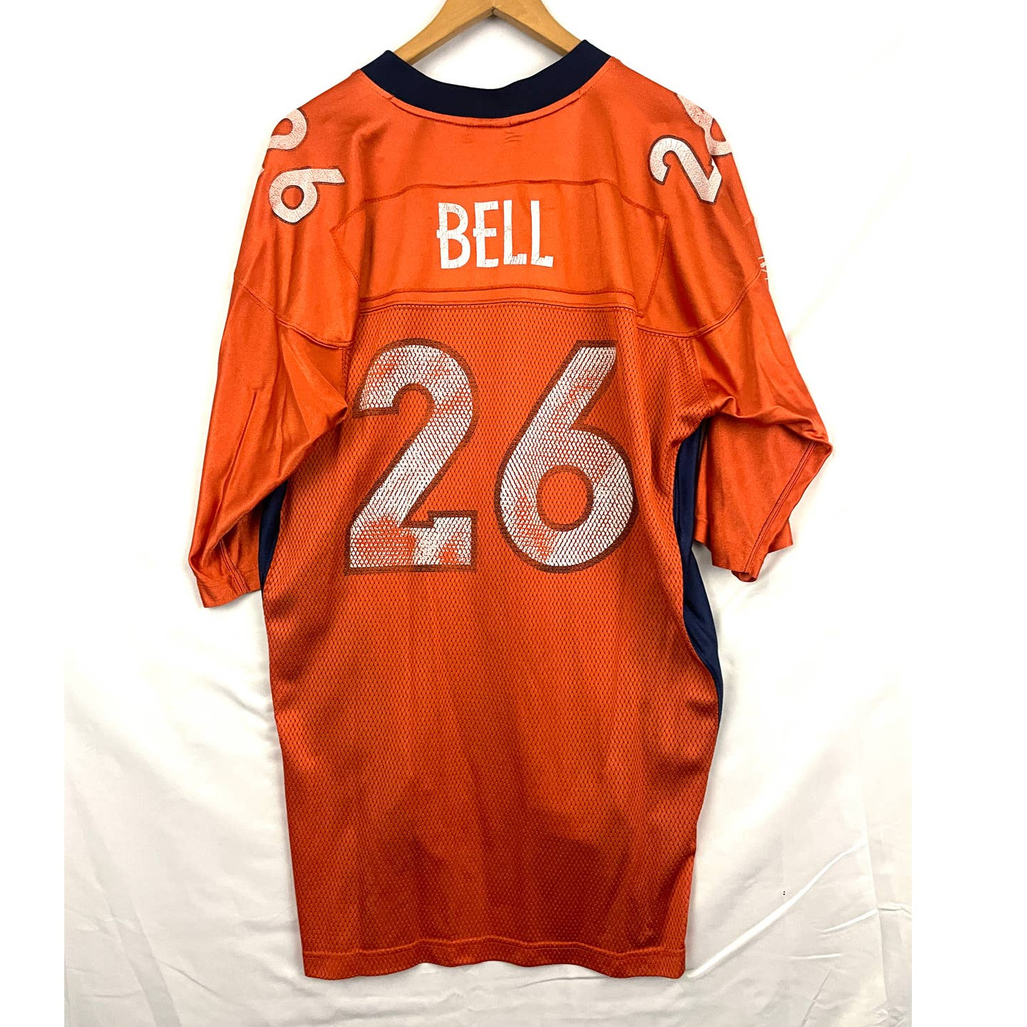Denver Broncos NFL Reebok Football Jersey #26 LAR… - image 2