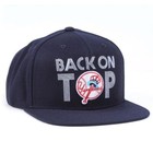 NEW YORK YANKEES 1977 Topps Authentic Archival COLLECTOR BOX T-Shirt HAT Cards — photo 3