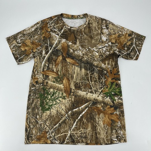 Realtree Edge T-Shirt Mens Size Medium 