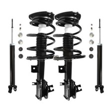 [Front+Rear] Complete Shocks Strut & Coil Spring Kit For 2009-2014 Nissan Maxima