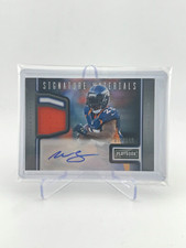 2019 Panini Playbook Football Cards 31