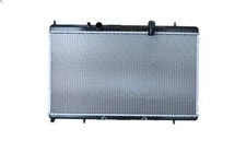Radiateur Citroen C6