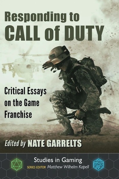 Nate Garrelts (U. A.) | Responding To Call Of Duty | Taschenbuch | Englisch-image