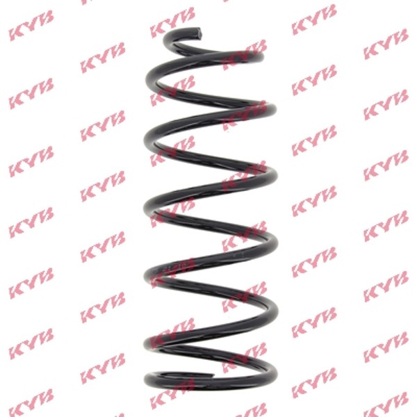 1X KYB Fahrwerksfeder K-Flex RC1075 FüR Courier GFJ Ford F5L Fiesta F3L 3 Cat-image