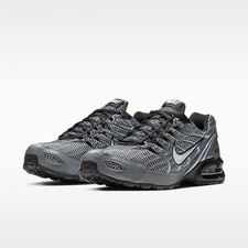 Nike Air Max Torch 4 343846-012 Cool Grey Black Pure Platinum Men's Size New