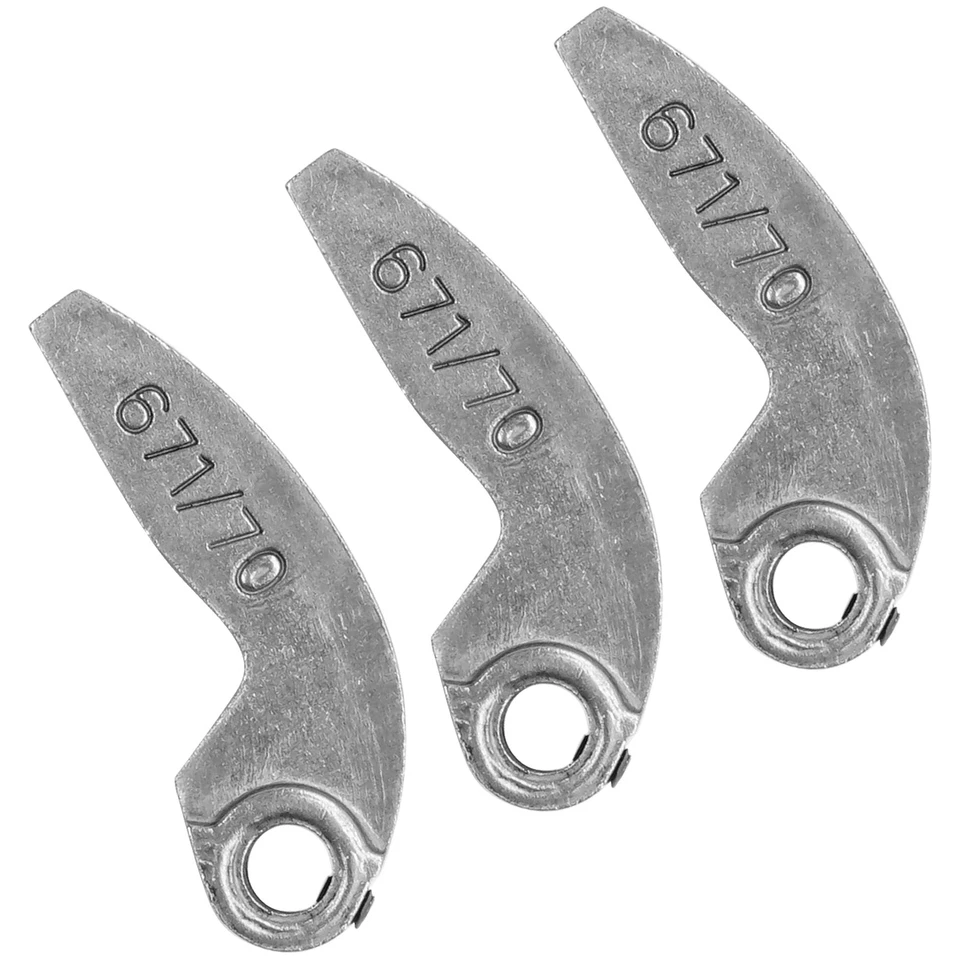 3 Primary Drive Clutch Weight Bushing 671/70 fits Arctic Cat F1000 2007 0746-671 - Image 4 of 4