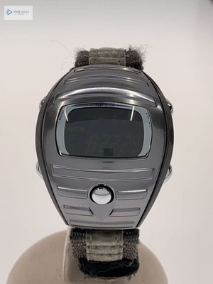 Seiko Quartz Digital Men's Watch - Digital Display