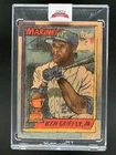2025 TOPPS SHOEBOX TREASURES KEN GRIFFEY JR PAINTINGS #D 1/5 MARINERS