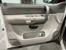 2007 Chevrolet Silverado 1500 Front Lh Door Trim Panel Panel Only