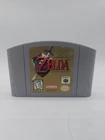 The Legend of Zelda: Ocarina of Time N64 (Nintendo 64, 1998) Cart Only - Tested