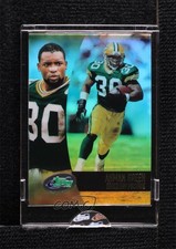 2002 eTopps Ahman Green #36 11to