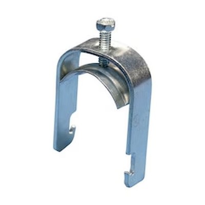 nVent SCH72B Strut Clamp 4'' EMT Steel 350 lb cULus Listed FM Approved
