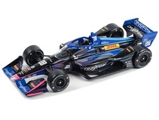 Romain Grosjean #28 2023 Indy Andretti Road Course Config 1:18 Greenlight 11223