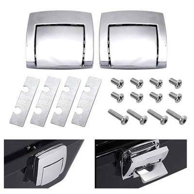 2x For Harley Davidson Classic Electra Glide Ultra 1980-13 Tour Pack Pak Latches