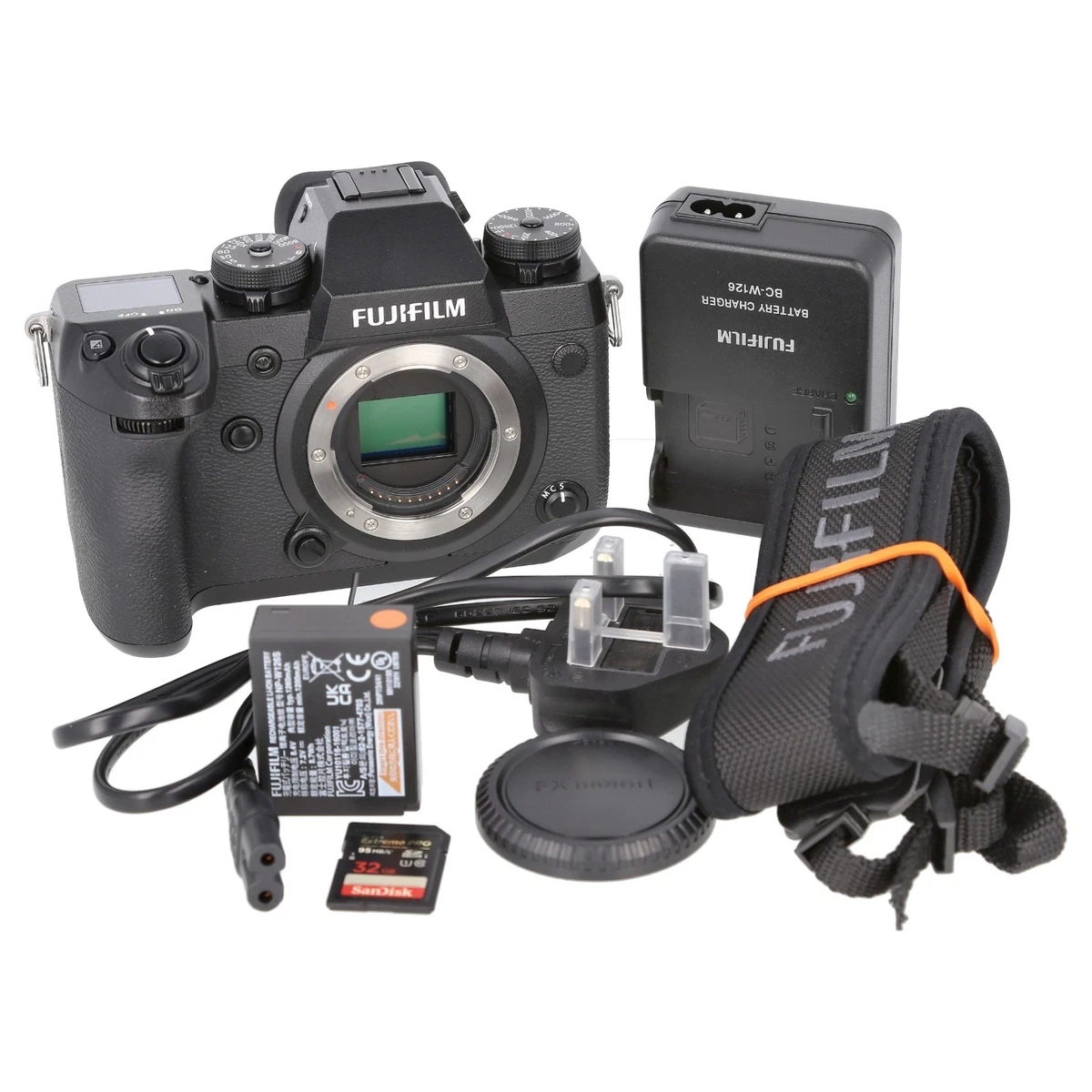 Fujifilm X-H1 Digital Cameras for sale | eBay UK