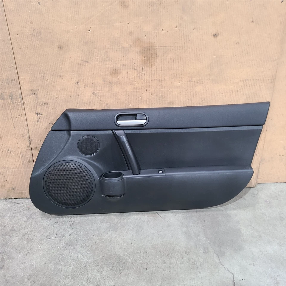 06-15 Juego de paneles de moldura de puerta interior Mazda Miata Mx-5 Lh Rh Aa7401 Foto 2 de 4