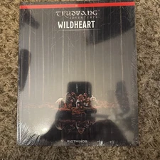 Trudvang Chronicles : Wildheart • Riotminds • Softcover