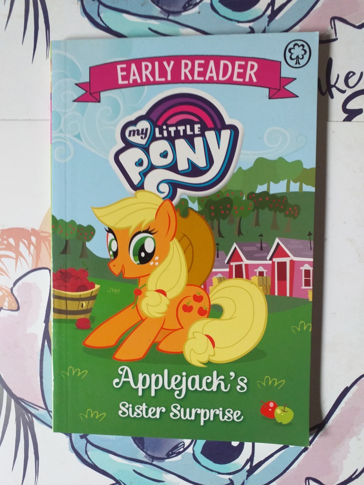 APPLEJACK'S SISTER SURPRISE PAPERBACK