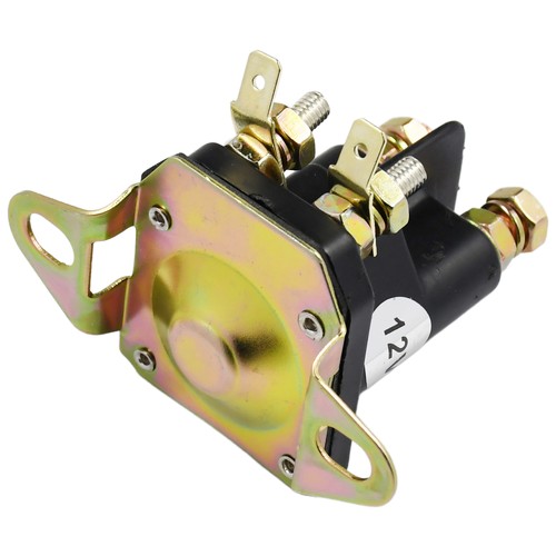 For Trombetta 784-1221-210 117-1197 12V DC Contactor Starter Relay Solenoid - Picture 3 of 6