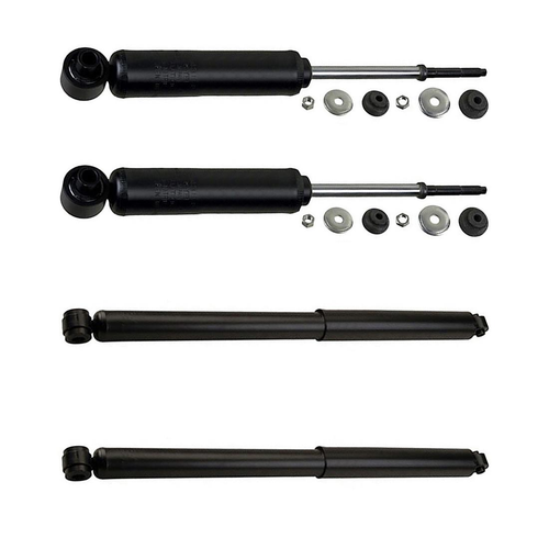 Set(4) KYB Excel-G Shock Absorber Front & Rear For 1973-1974 PLYMOUTH SATELLITE - Picture 2 of 4