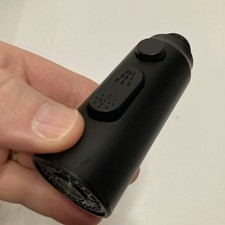 Replacement Pull Down Faucet Kitchen Spray Head Black