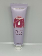 Taylor Finch Soothing Lavender Orange Hand Cream Australian Botanical 50mL