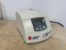 Beckman Coulter Microfuge 16 Centrifuge FX241.5P Rotor  #17583