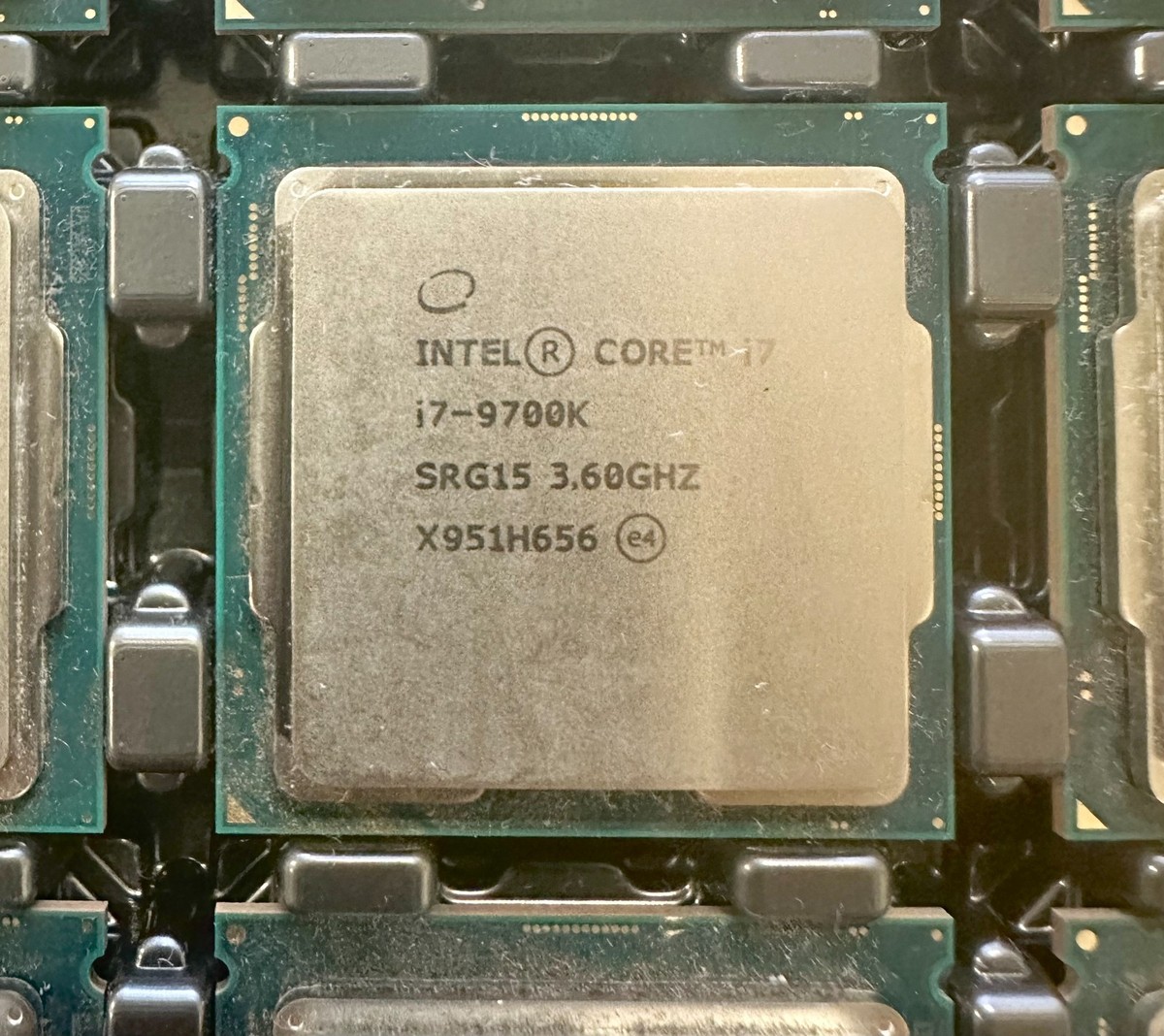 Buy Intel Core i7-9700K 3.6GHz Octa-Core FCLGA1151 CPU