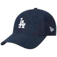 New Era 9Forty Soft Cord Dodgers Cap Basecap Baseballcap Curved Brim Mlb La Los