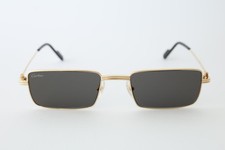 New Cartier eyewear optical sunglasses CT0501S 005 gold