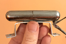 50's Danelectro Silvertone Lipstick Tube Pick Up '56-'58! Tested 3.83 Ohms!