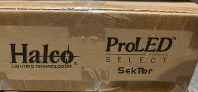 Halco Flood LIGHT 24900 SFL-150-CS-U-KN PRO LED SELECT SEKTOR
