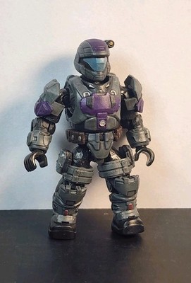 Halo Mega Construx Custom Reach Odst