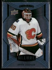 2020-21 Upper Deck Allure - Rookie SP Artem Zagidulin #148 (RC)