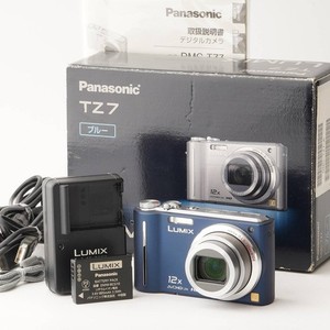 Lumix Tz7 | eBay