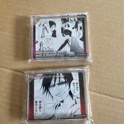 Servamp Pre-Cafe Pop-Up