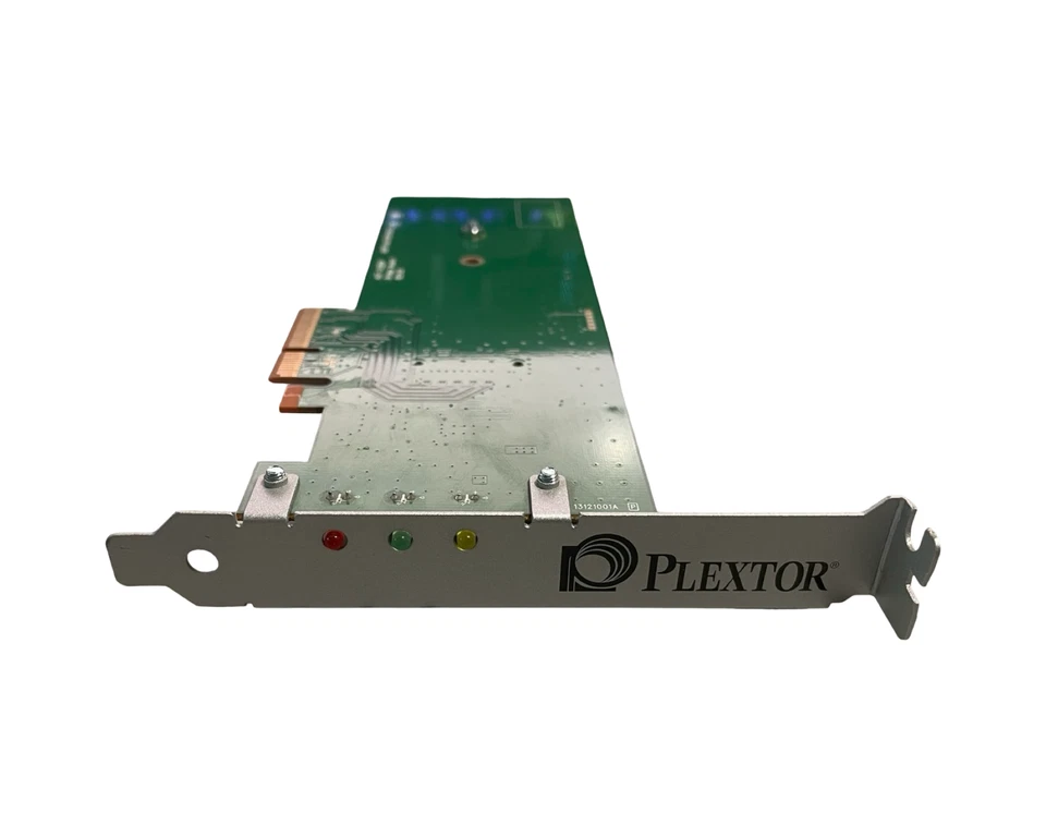 Plextor PX-AG512M6e Series 512Gb PCI-Express 2.0 x2 Internal Solid State Drive - Image 3 of 3