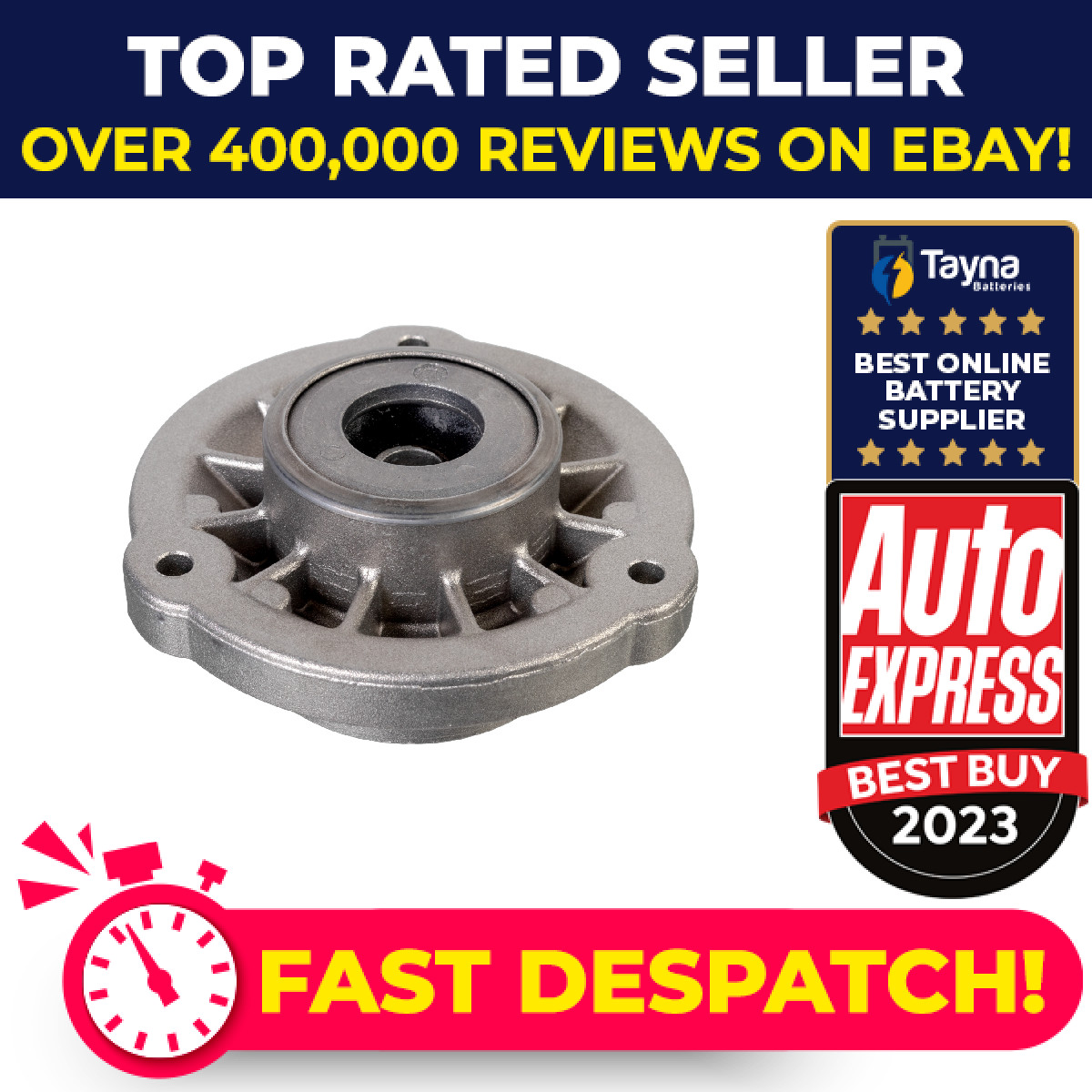 Top Strut Mounting Front 174258 Febi 006850031 31306850031 6850031 Quality New