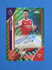 2025-26 Topps Arsenal Team Set Soccer Checklist Guide in-content 37