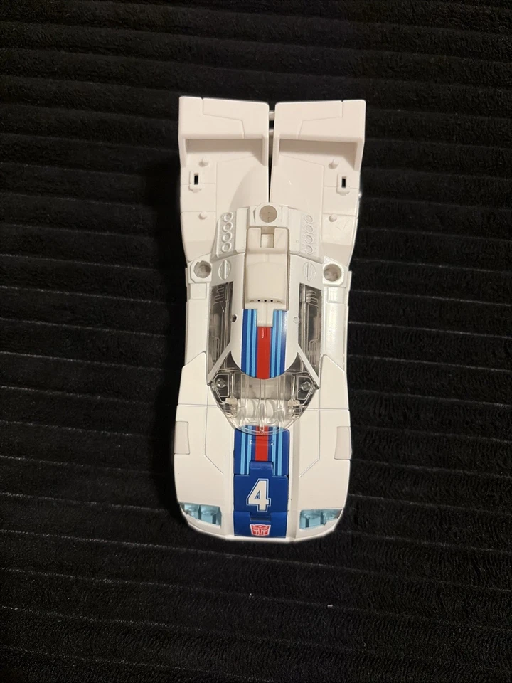 Transformers G1 Bluestreak - Image 4 of 4