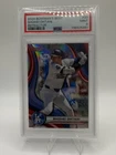 2024 Bowmans Best Shohei Ohtani #33 Refractor Los Angeles Dodgers PSA 9