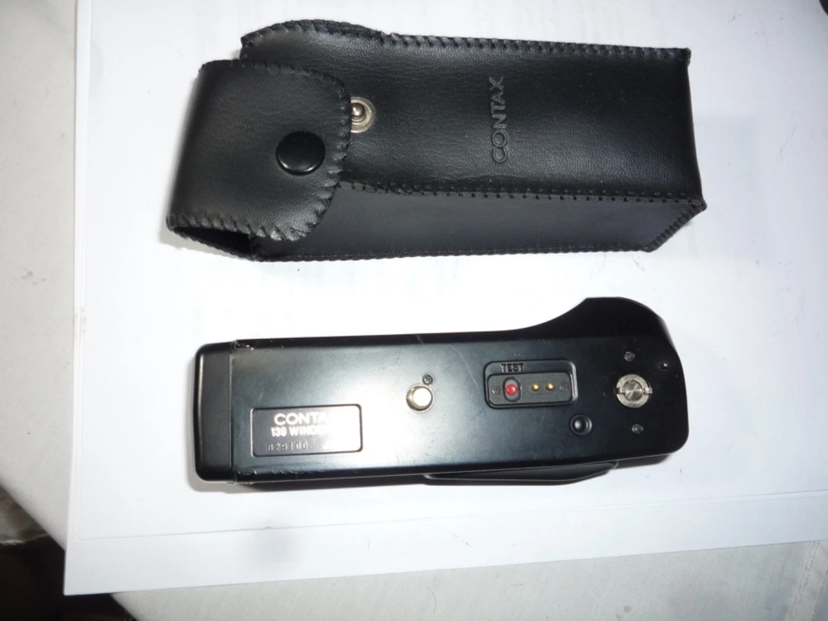 Contax Camera Motor Drives & Winders for sale | eBay