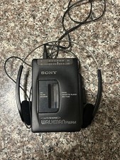 SONY WALKMAN WM-FX30
