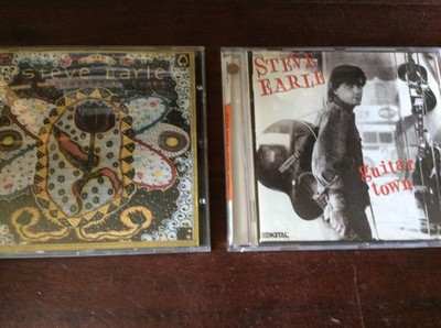 Steve Earle [2 CD Alben] Guitar Town  + Transcendental Blues